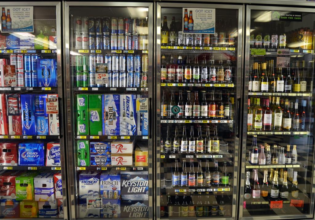 Cooler For Liquor Store at Susan Weyer blog